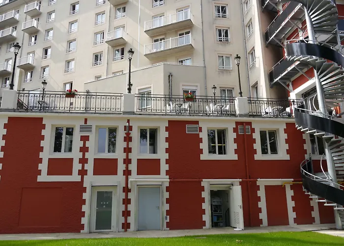 Grand Hotel Gallia&Londres